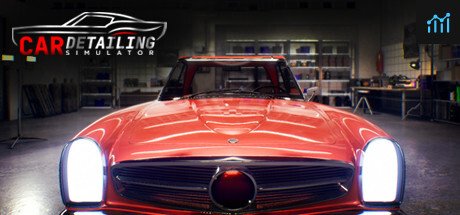 Car Detailing Simulator PC Specs