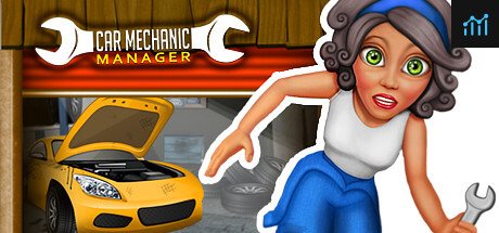 Car Mechanic Manager PC Specs