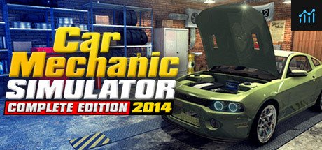 Car Mechanic Simulator 2014 PC Specs