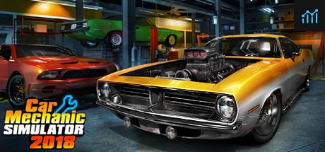 Car Mechanic Simulator 2018 PC Specs