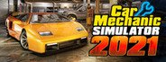 Car Mechanic Simulator 2021 System Requirements