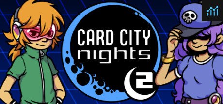 Card City Nights 2 PC Specs
