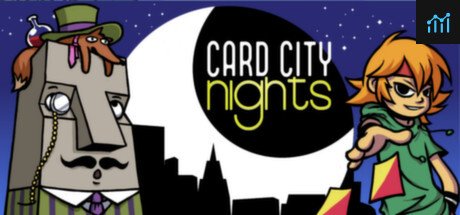 Card City Nights System Requirements