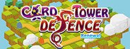 Card Tower Defence System Requirements