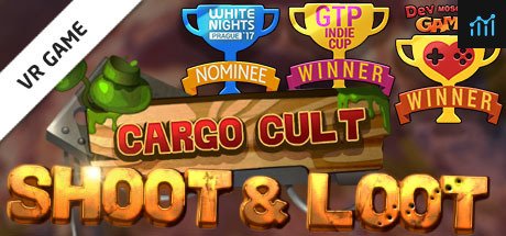 Cargo Cult: Shoot'n'Loot VR PC Specs