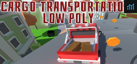 Cargo Transportation: Low Poly  PC Specs