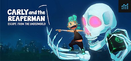 Carly and the Reaperman - Escape from the Underworld PC Specs