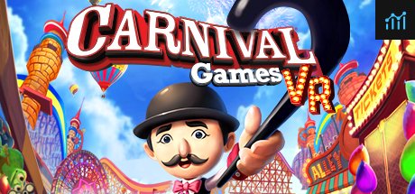 Carnival Games VR PC Specs