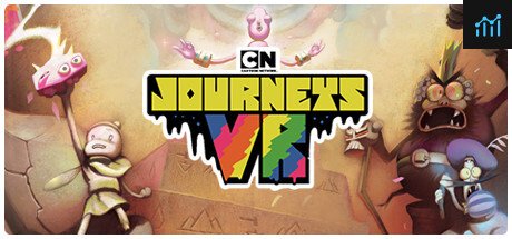 Cartoon Network Journeys VR PC Specs