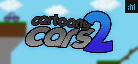 Cartoony Cars 2 PC Specs