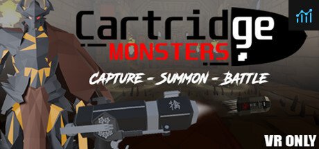 Cartridge Monsters PC Specs