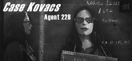 Case Kovacs - Agent 228 PC Specs
