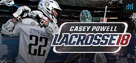 Casey Powell Lacrosse 18 PC Specs