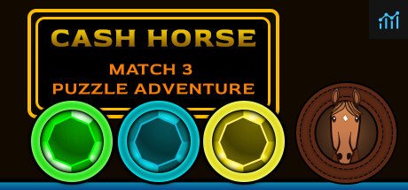 Cash Horse - Match 3 Puzzle Adventure PC Specs