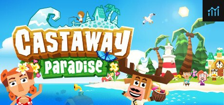 Castaway Paradise - Town Building Sim PC Specs