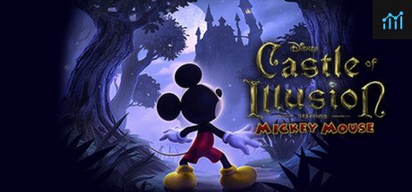 Castle of Illusion PC Specs