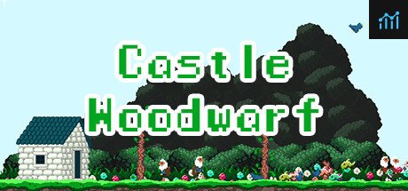 Castle Woodwarf PC Specs