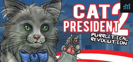 Cat President 2: Purrlitical Revolution PC Specs