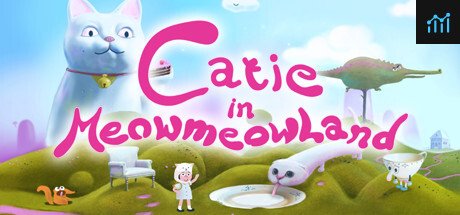 Catie in MeowmeowLand PC Specs