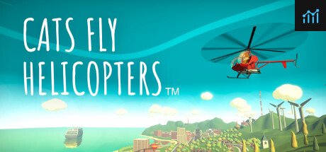 Cats Fly Helicopters PC Specs