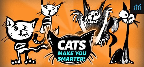Cats Make You Smarter! PC Specs