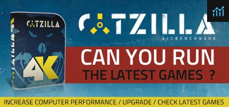 Catzilla 4K - Advanced PC Specs
