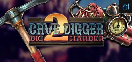 Cave Digger 2: Dig Harder PC Specs