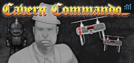 Cavern Commandos PC Specs