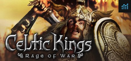 Celtic Kings: Rage of War PC Specs