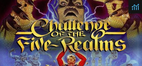 Challenge of the Five Realms: Spellbound in the World of Nhagardia PC Specs