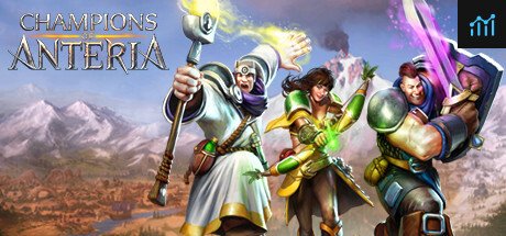 Champions of Anteria PC Specs