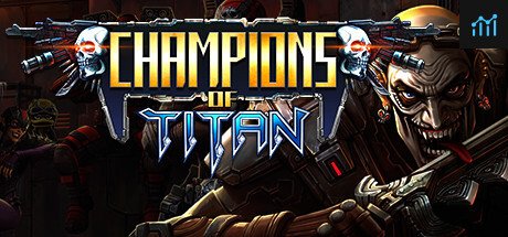 Champions of Titan PC Specs