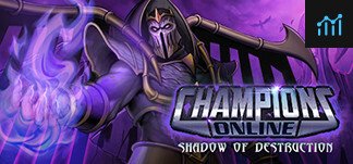 Champions Online PC Specs