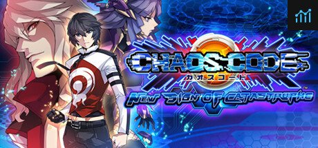 CHAOS CODE -NEW SIGN OF CATASTROPHE- PC Specs