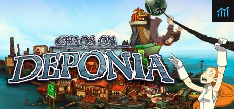 Chaos on Deponia PC Specs