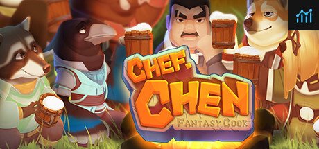 Chef. Chen PC Specs
