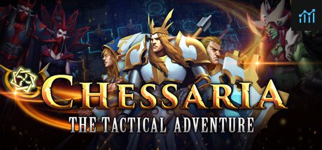 Chessaria: The Tactical Adventure (Chess) PC Specs