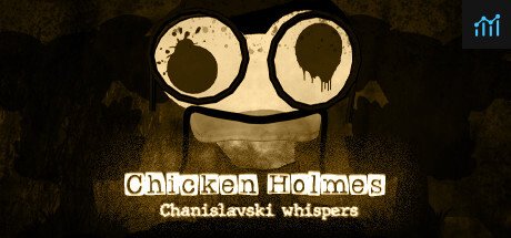 Can I Run Chicken Holmes - Chanislavski Whispers?