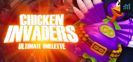 Chicken Invaders 4 PC Specs