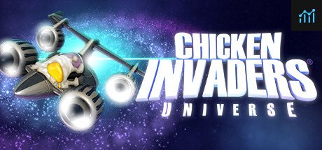 Chicken Invaders Universe PC Specs