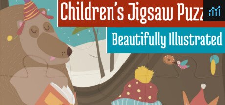Can I Run Children's Jigsaw Puzzles - Beautifully Illustrated?