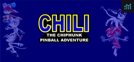 Chili The Chipmunk Pinball Adventure PC Specs