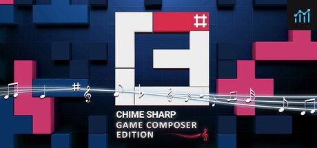 Chime Sharp Game Composer Edition PC Specs