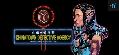 Chinatown Detective Agency PC Specs