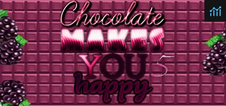 Can I Run Chocolate makes you happy 5?