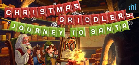 Christmas Griddlers Journey to Santa PC Specs