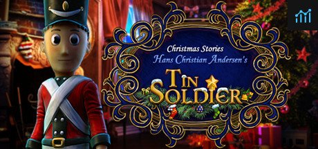 Christmas Stories: Hans Christian Andersen's Tin Soldier Collector's Edition PC Specs
