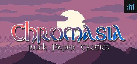 Chromasia - Rock Paper Tactics PC Specs