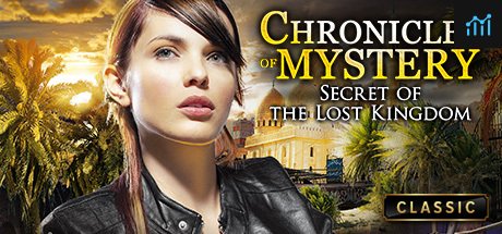 Chronicles of Mystery - Secret of the Lost Kingdom PC Specs