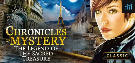 Chronicles of Mystery - The Legend of the Sacred Treasure PC Specs